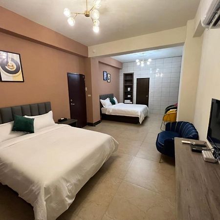 Haoyue Hotel Jincheng Dış mekan fotoğraf