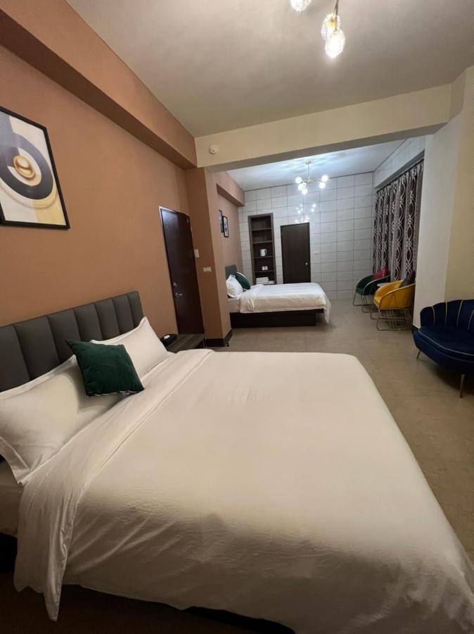 Haoyue Hotel Jincheng Dış mekan fotoğraf