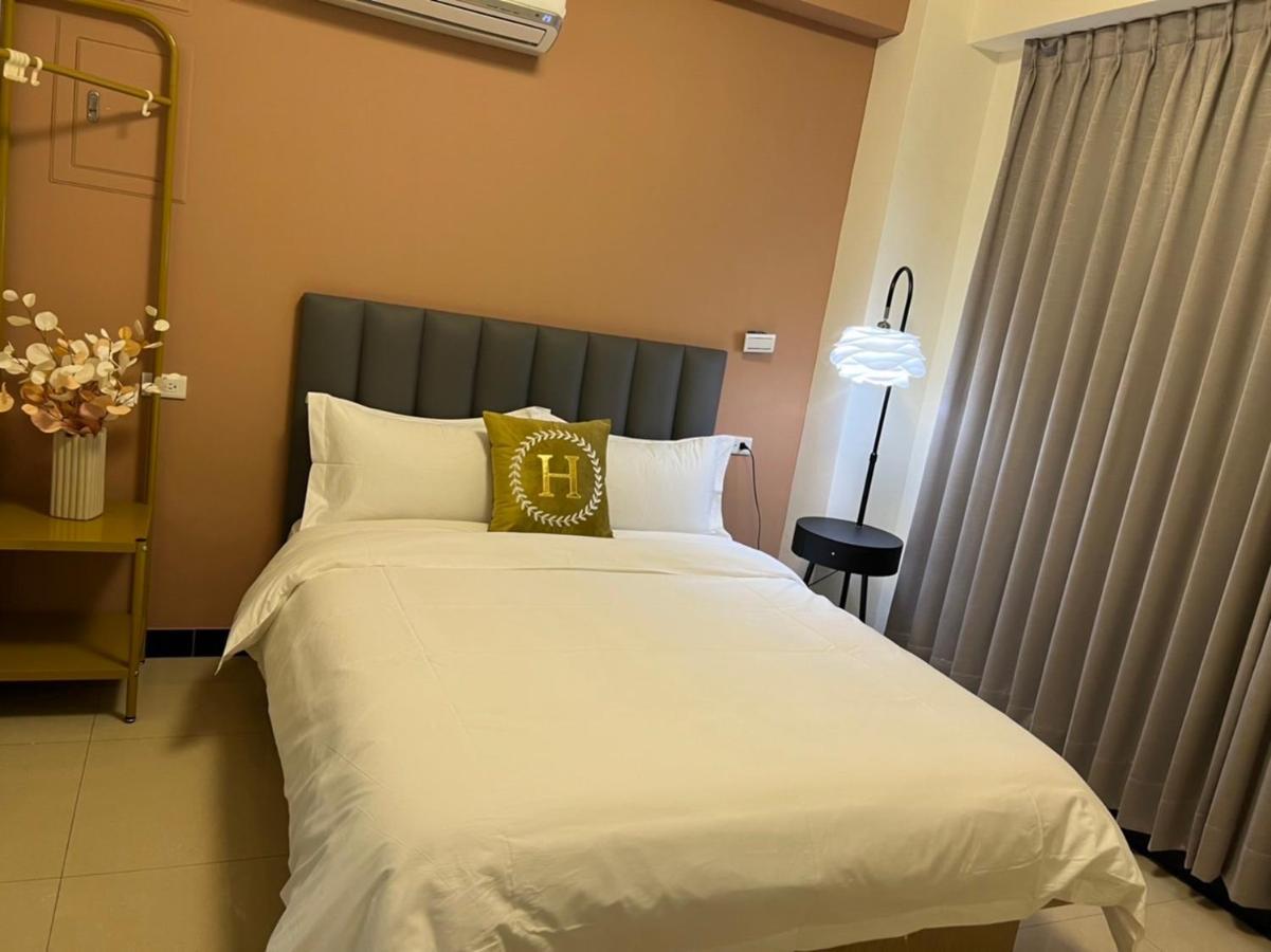 Haoyue Hotel Jincheng Dış mekan fotoğraf