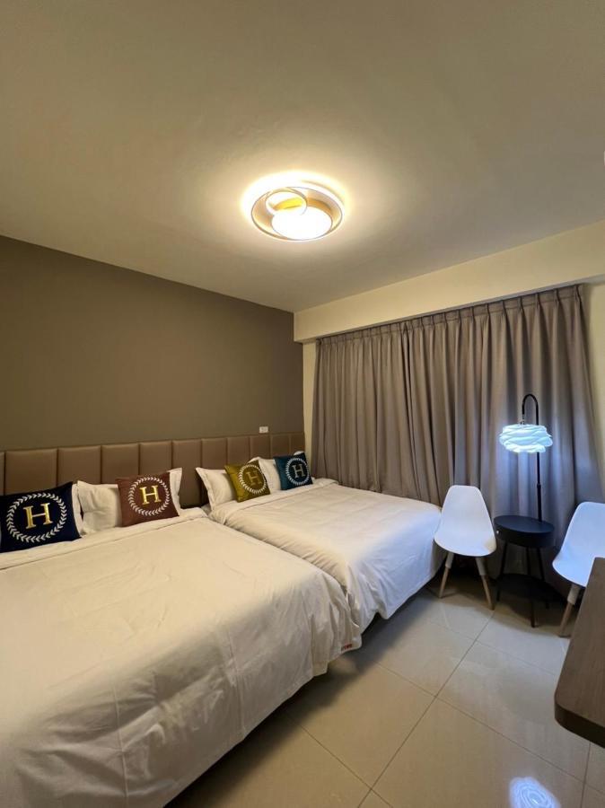 Haoyue Hotel Jincheng Dış mekan fotoğraf