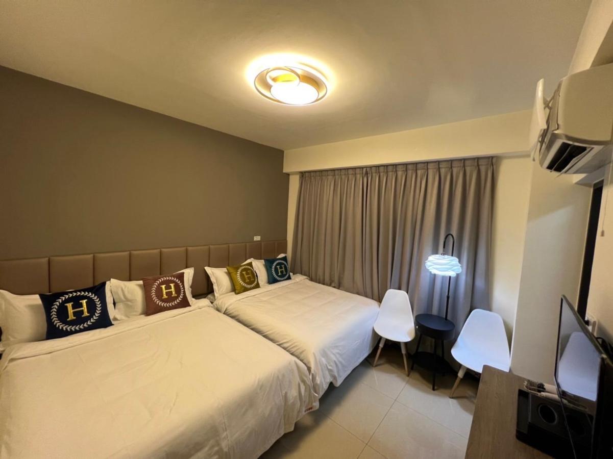 Haoyue Hotel Jincheng Dış mekan fotoğraf