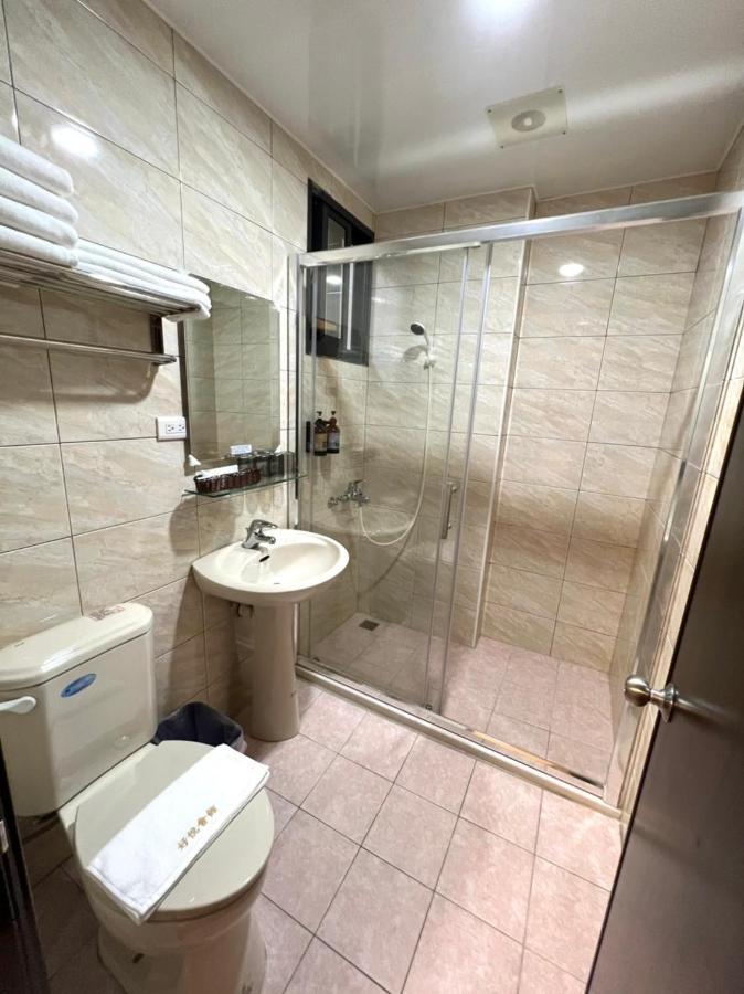 Haoyue Hotel Jincheng Dış mekan fotoğraf