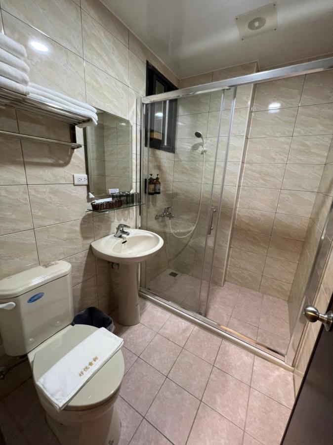 Haoyue Hotel Jincheng Dış mekan fotoğraf