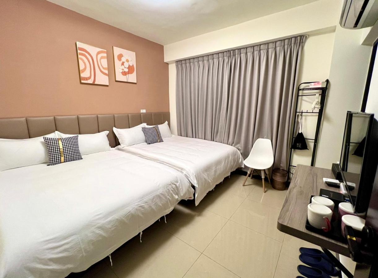Haoyue Hotel Jincheng Dış mekan fotoğraf