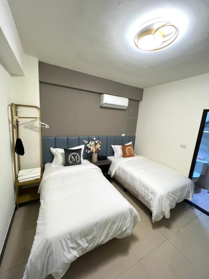 Haoyue Hotel Jincheng Dış mekan fotoğraf