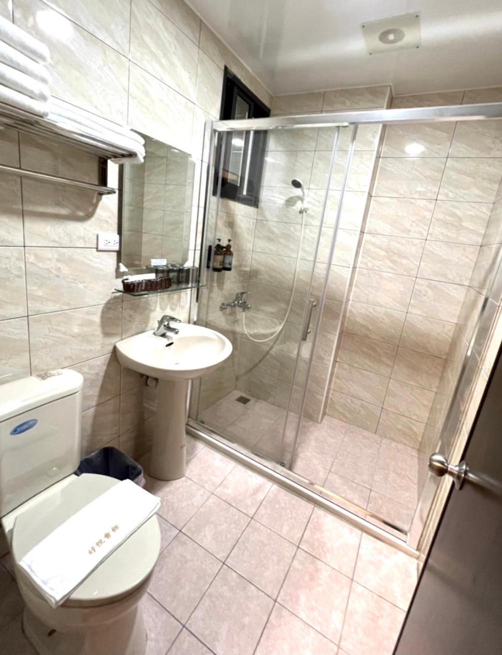 Haoyue Hotel Jincheng Dış mekan fotoğraf